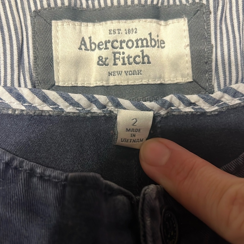 Abercrombie & Fitch shorts